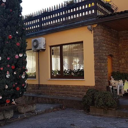 Albergo Aurora Canzolino Eksteriør bilde