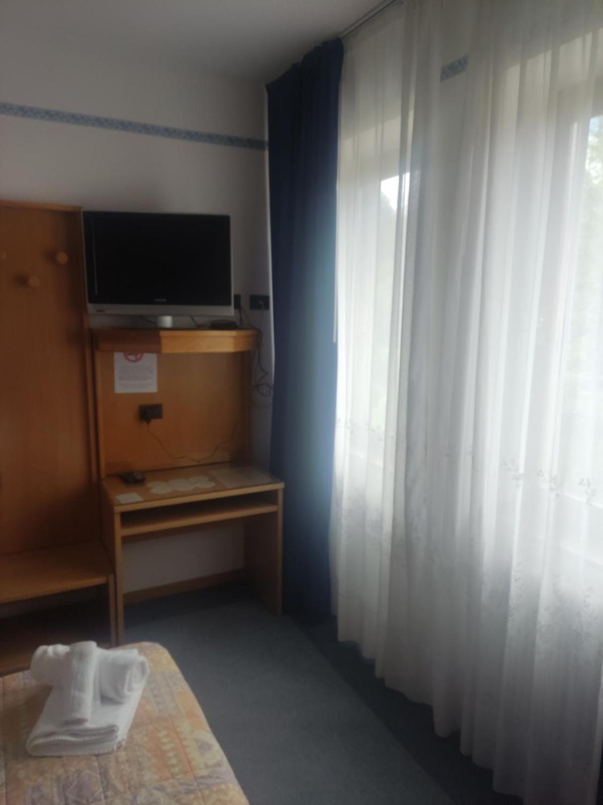 Albergo Aurora Canzolino Eksteriør bilde