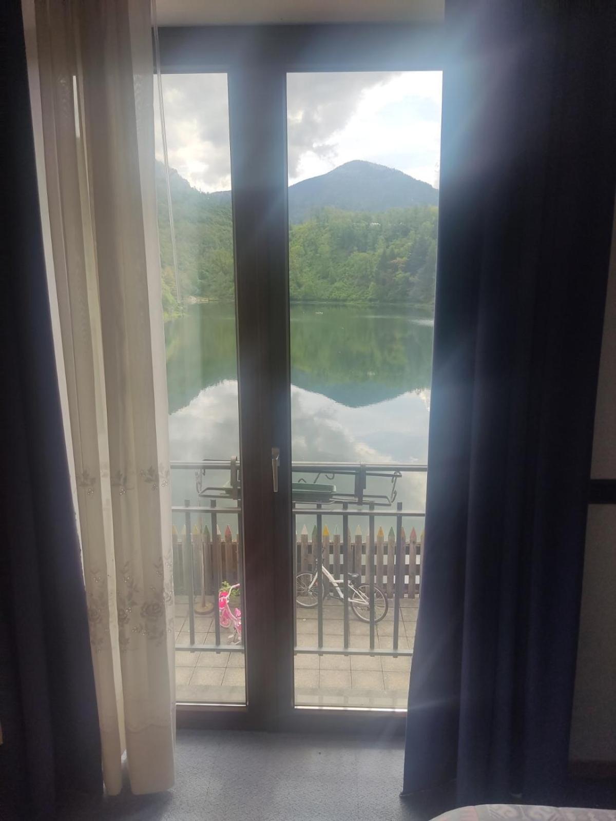 Albergo Aurora Canzolino Eksteriør bilde