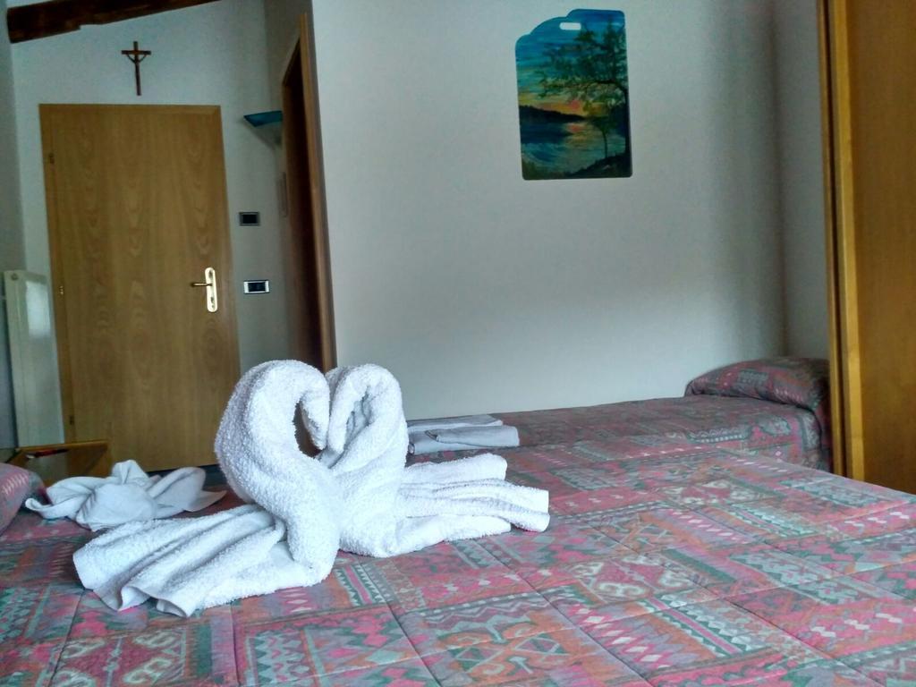 Albergo Aurora Canzolino Eksteriør bilde