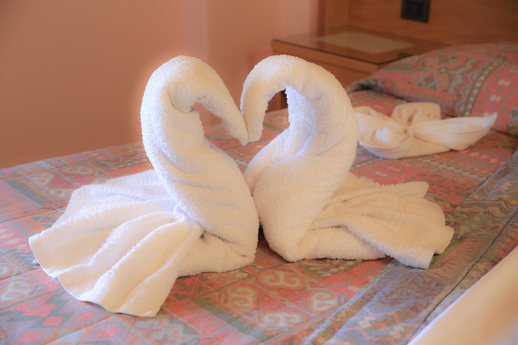 Albergo Aurora Canzolino Eksteriør bilde